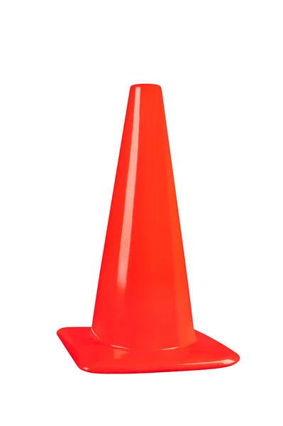 Safety cone — Stock Photo, Image