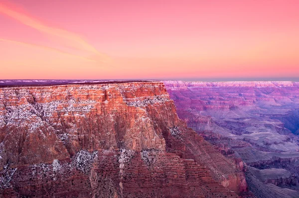 Cornicione del Grand Canyon — Foto Stock