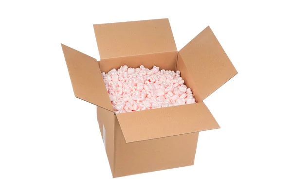 Box with padding — Stock Photo, Image
