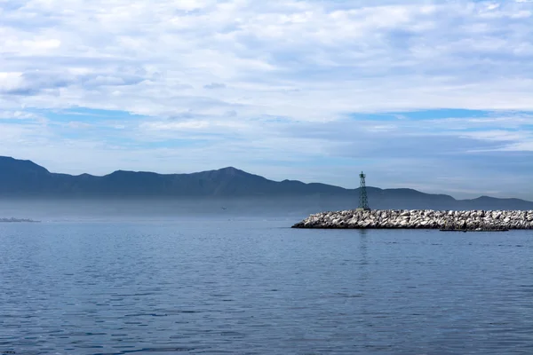 Buhne von Ensenada — Stockfoto