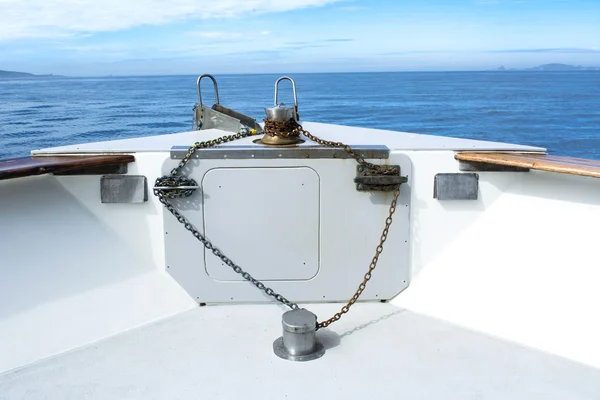 Arco do barco — Fotografia de Stock