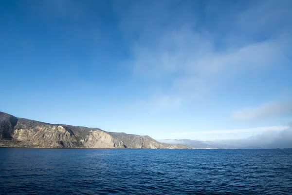 Catalina island niebo — Zdjęcie stockowe