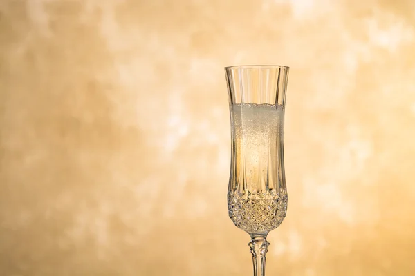 Champagne glass — Stock Photo, Image