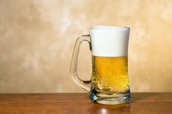 Beer mug — Stock Photo, Image