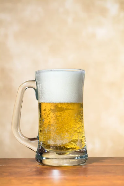 Mug of beer — Stock Photo, Image