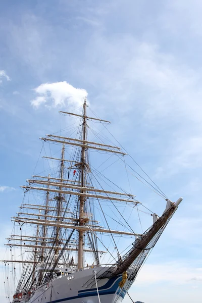 Big sailing ship — Stock Photo, Image