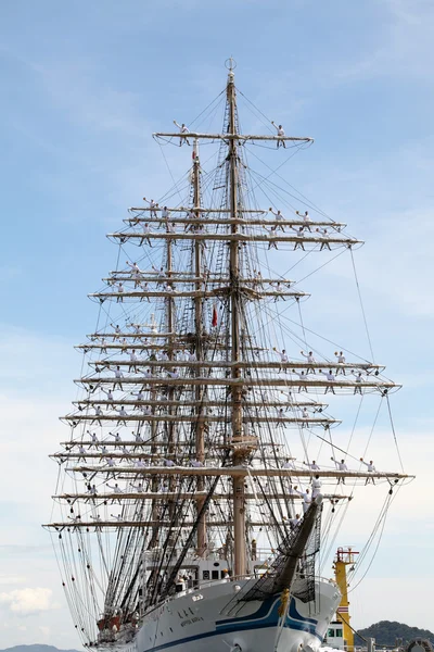 Sailing ship — Stock Photo, Image