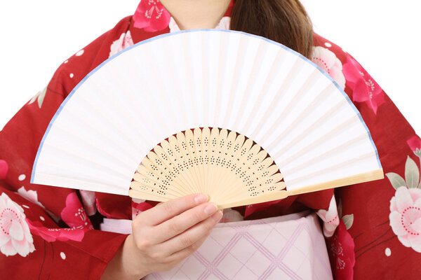 Paper fan