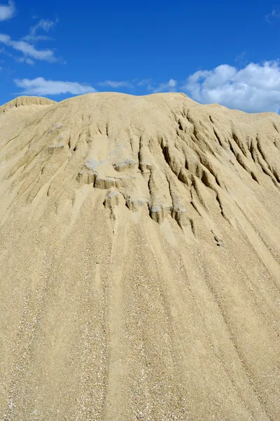 砂のマウンド — ストック写真