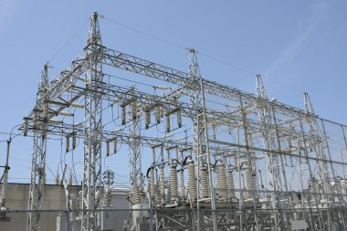 Elektrik Trafo Merkezi