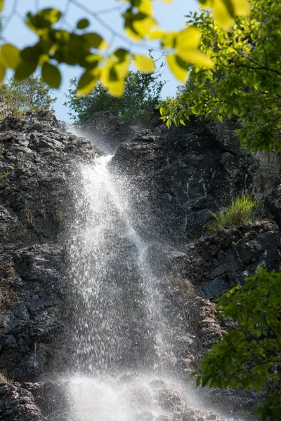 Bella cascata — Foto Stock