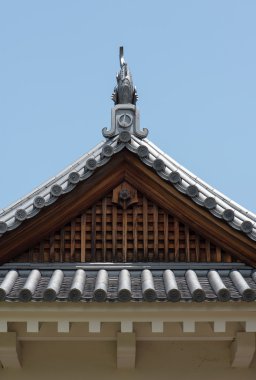 Japon kale ayrıntılarını