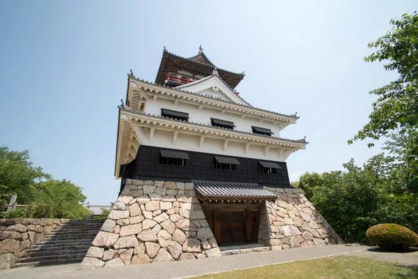 Japonský hrad — Stock fotografie