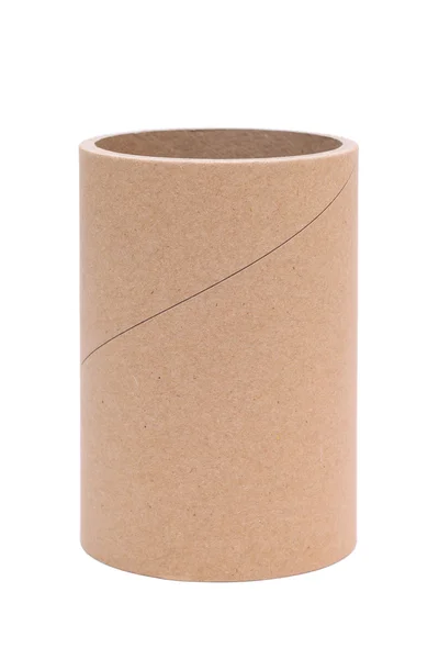 Paper tube — Stock Photo, Image