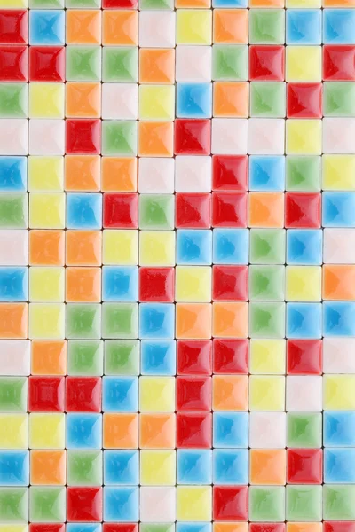 Colorful tiles — Stock Photo, Image