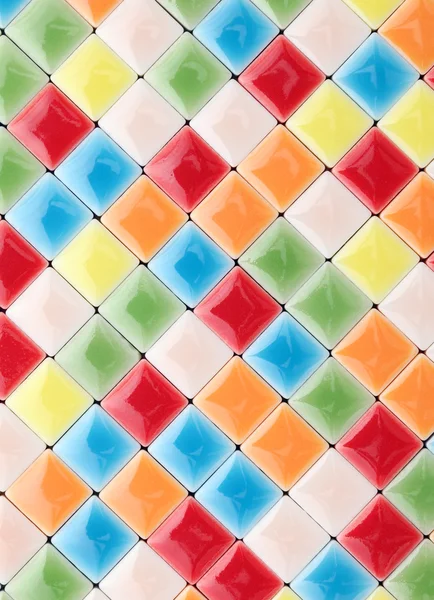 Kleurrijke tegels — Stockfoto
