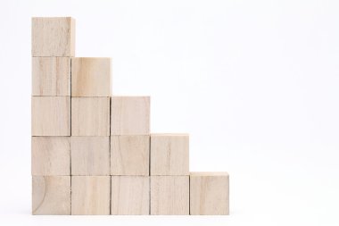 ahşap oyuncak blokları