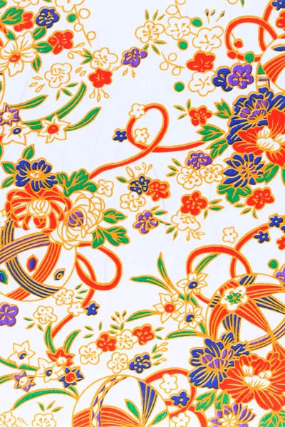 Japanese pattern paper — Stock Photo, Image