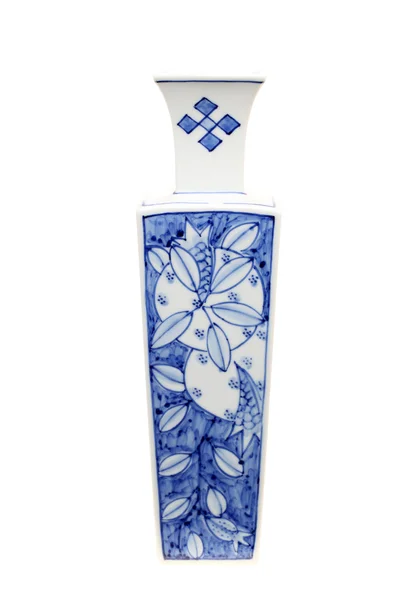 Asiatische Vase — Stockfoto