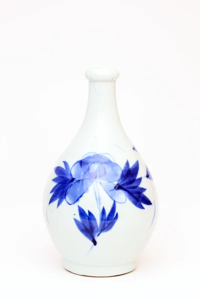 Asian vase — Stock Photo, Image