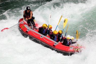 Nehir Rafting