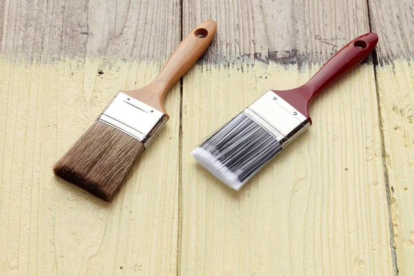 Paint brush — Stock Photo, Image