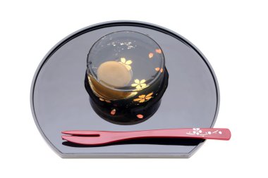 Japon tatlı jöle