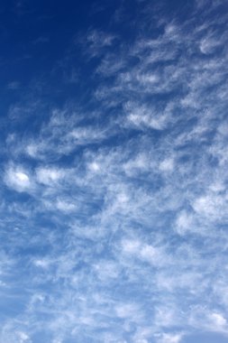 cirrocumulus bulutlar