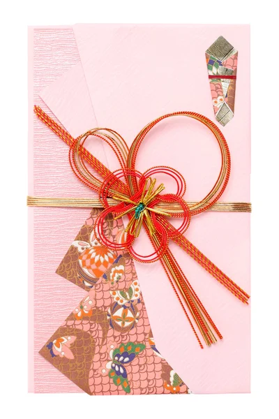 Japanese envelope — Stock Photo, Image