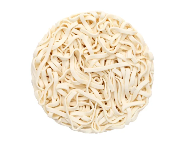 Japanese udon noodles — Stock Photo, Image