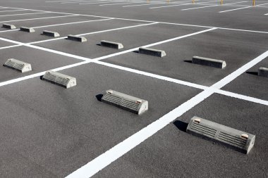 Car parking lot