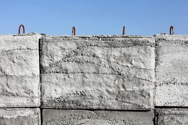 Concrete weight Royalty Free Stock Images