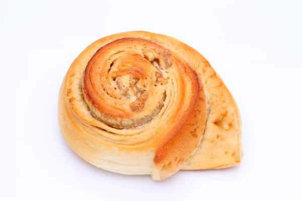 Broodjes met walnoot — Stockfoto