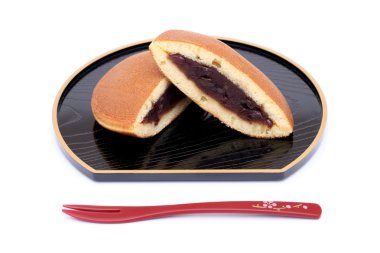 dorayaki, Japon şekerlemeler