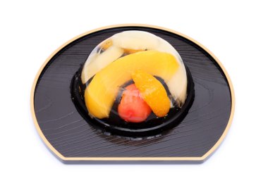 Japon tatlı wagashi