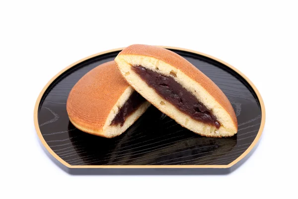 Dorayaki, manisan Jepang — Stok Foto