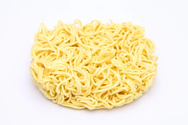 Dry instant noodle — Stock Photo, Image