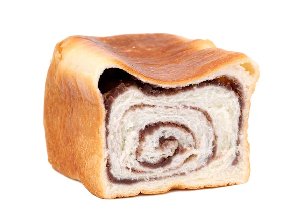 Chleb czekolada — Zdjęcie stockowe