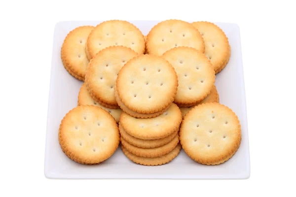 Galletas sándwich con crema —  Fotos de Stock