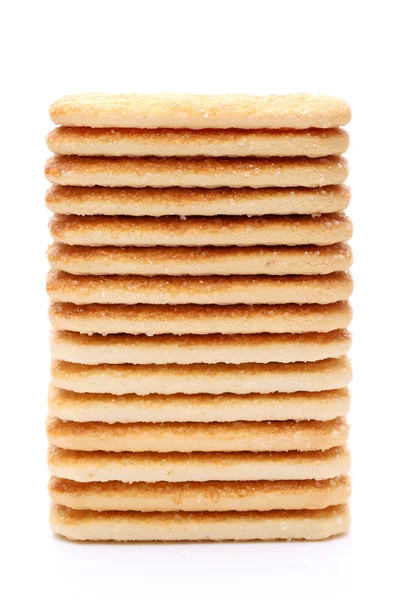 Galletas dulces de azúcar —  Fotos de Stock