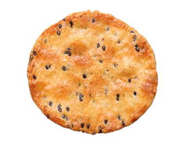 Japon pirinç kraker