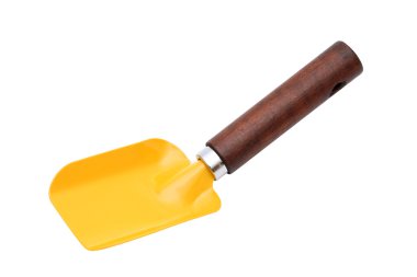 Bahçe küreği
