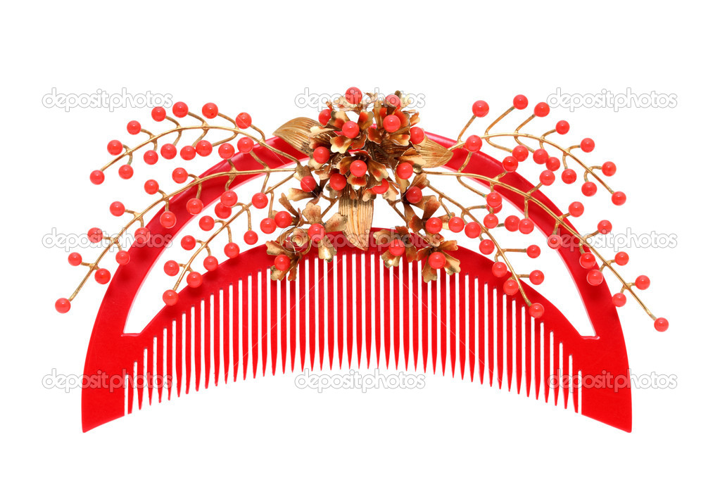 Old red comb