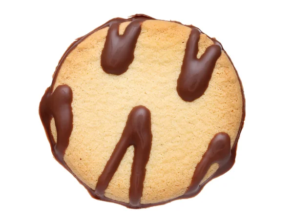 Choklad cookie — Stockfoto