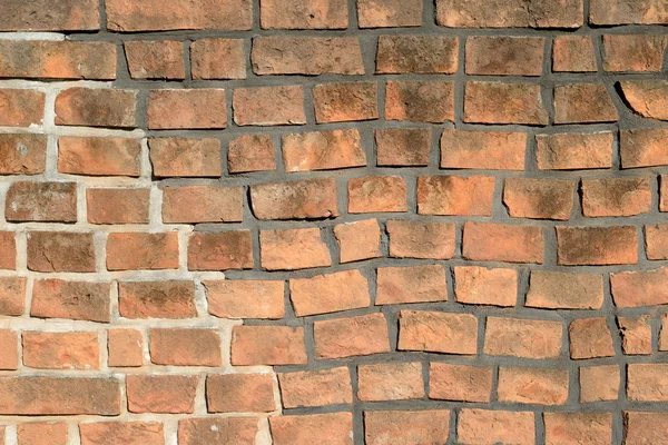 Old brick wall background — Stock Photo, Image