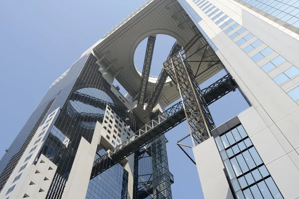 Osaka ofis binası — Stok fotoğraf