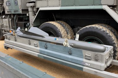 askeri füze sistemi