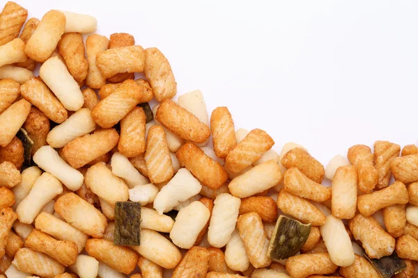 Rice cracker — Stock Photo, Image