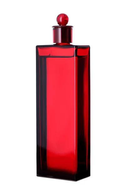 Butelka perfum — Zdjęcie stockowe