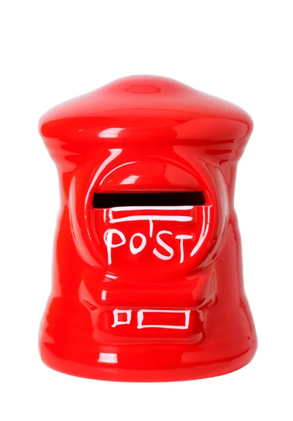 Játék post box — Stock Fotó